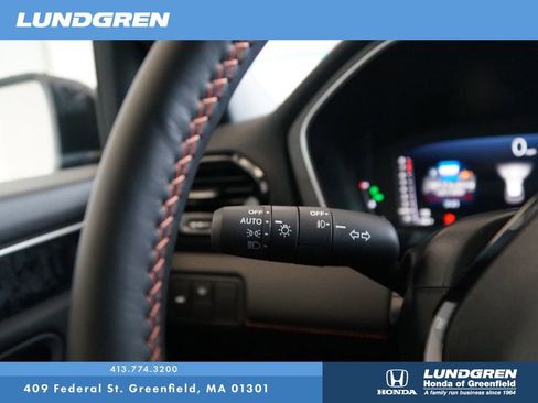 New 2026 Honda Passport TrailSport Elite image 19