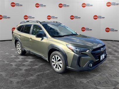 Certified 2025 Subaru Outback Premium