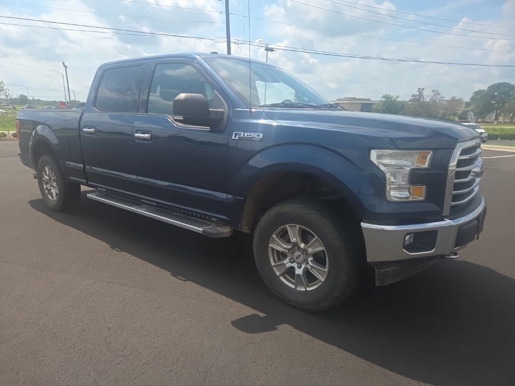 Used 2017 Ford F150 XLT w/ Equipment Group 302A Luxury AWD/4WD image 24