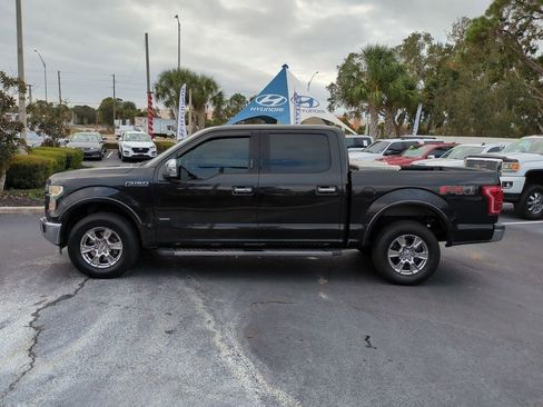Used 2015 Ford F150 Lariat image 8