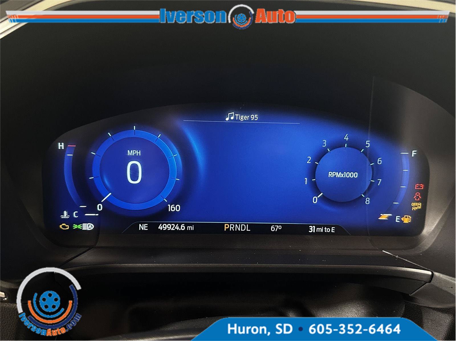 Used 2021 Ford Escape SEL w/ Technology Package AWD/4WD image 17