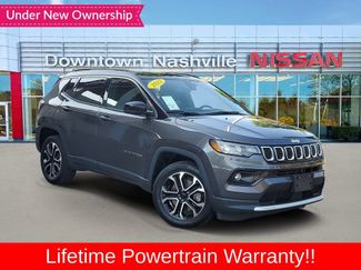 Used 2023 Jeep Compass Limited AWD/4WD 360° Tour