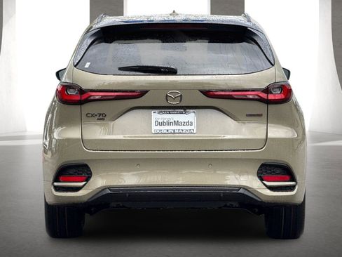 New 2026 MAZDA CX-70 3.3 Turbo S w/ Premium Package image 5