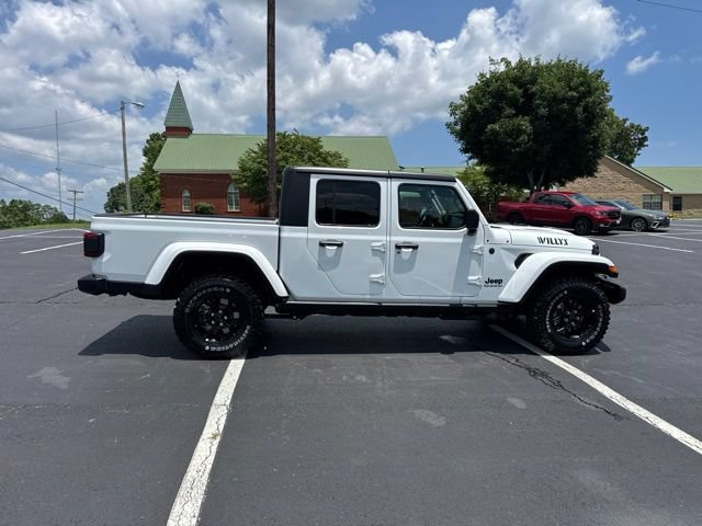 New 2026 Jeep Gladiator Sport AWD/4WD image 8