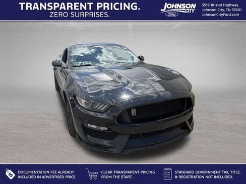 Used 2016 Ford Mustang Shelby GT350 w/ Track Package RWD image 1