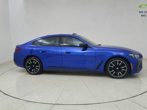 Used 2025 BMW i4 M50 AWD/4WD image 63