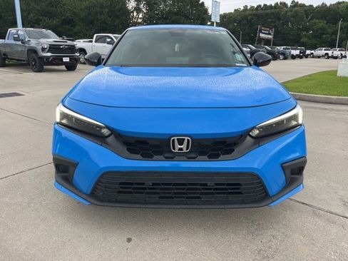 Used 2023 Honda Civic Sport image 11