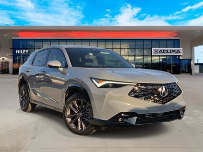 Used 2026 Acura ADX A-Spec