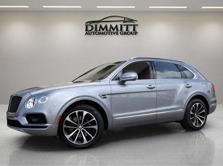 Used 2020 Bentley Bentayga AWD/4WD video 1