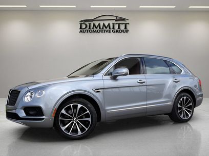 Used 2020 Bentley Bentayga