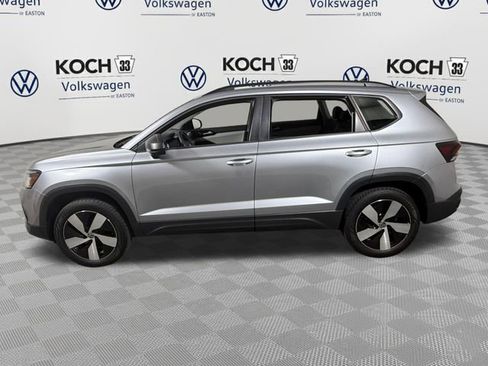 Used 2025 Volkswagen Taos S AWD/4WD image 4