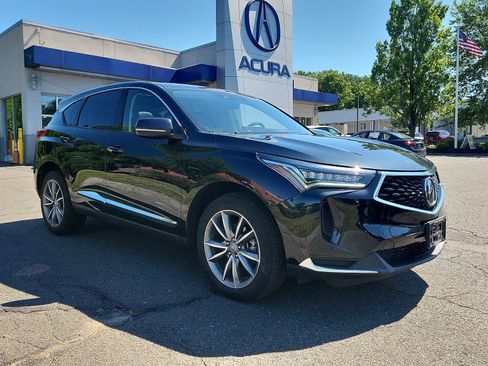 Used 2022 Acura RDX AWD w/ Technology Package image 2