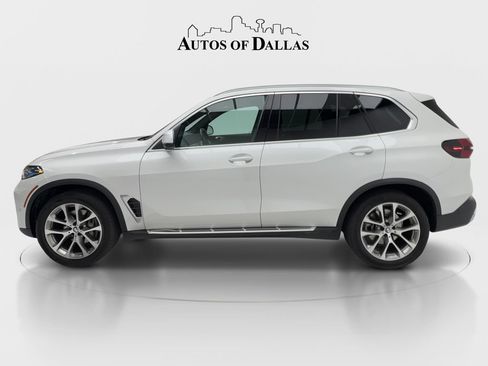 Used 2024 BMW X5 sDrive40i RWD image 5