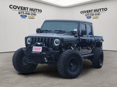 Used 2020 Jeep Gladiator Rubicon