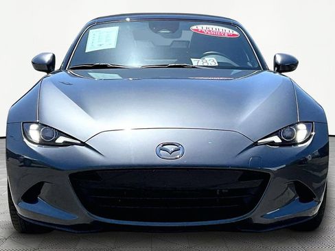 Certified 2025 MAZDA MX-5 Miata Grand Touring RWD image 3