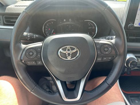 Used 2024 Toyota RAV4 Adventure AWD/4WD image 12