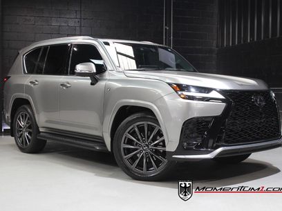 Used 2023 Lexus LX 600 F Sport