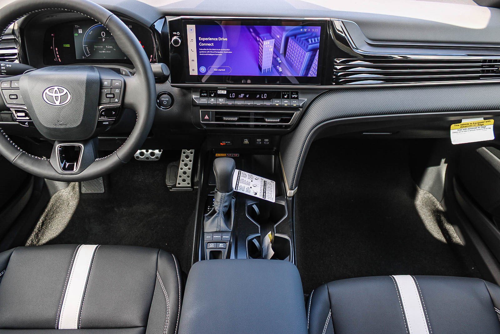 New 2026 Toyota Camry SE FWD image 15