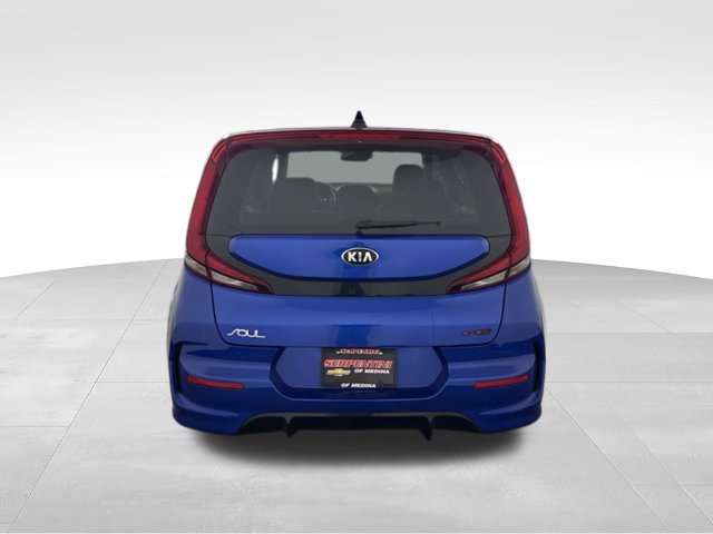 Used 2020 Kia Soul GT-Line w/ GT 2.0L Power Sunroof Package FWD image 8