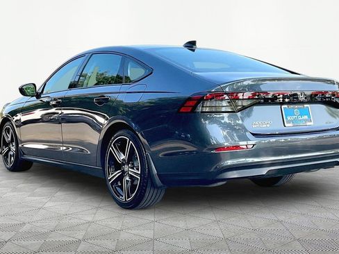 Certified 2026 Honda Accord SE image 4