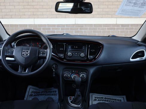 Used 2015 Dodge Dart SE w/ Convenience Group FWD image 24