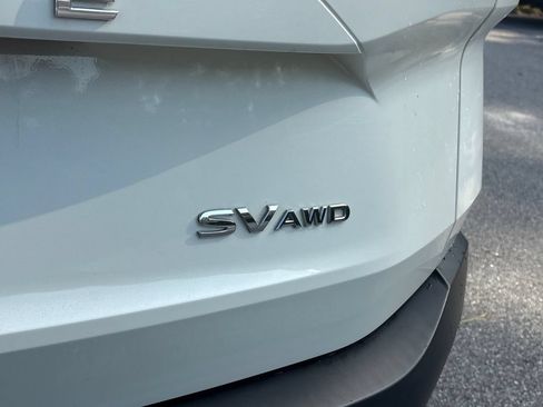 Used 2023 Nissan Rogue SV AWD/4WD image 27