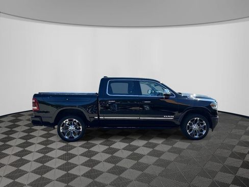 Used 2022 RAM 1500 Limited AWD/4WD image 6
