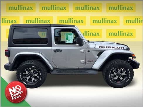 Used 2019 Jeep Wrangler Rubicon AWD/4WD image 2