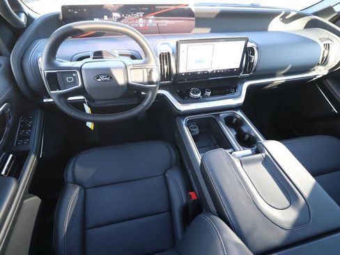 New 2026 Ford Expedition Max Platinum w/ Stealth Appearance Package image 10