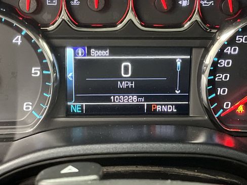 Used 2018 Chevrolet Silverado 1500 LTZ w/ Sport Package AWD/4WD image 15