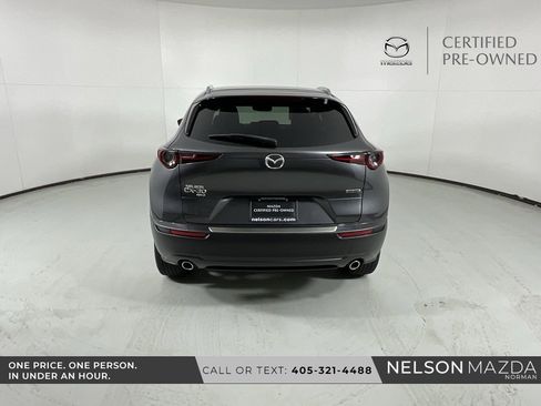 Certified 2023 MAZDA CX-30 AWD 2.5 S w/ Select Package image 9