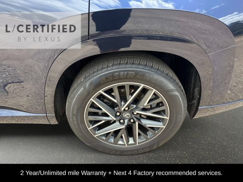 Used 2026 Lexus TX 350 AWD w/ Technology Package image 11
