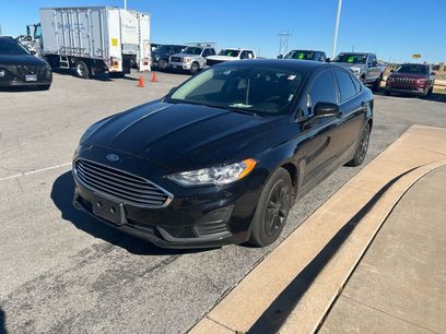 Used 2019 Ford Fusion SE