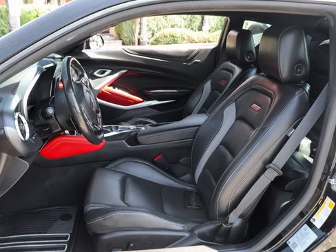Used 2023 Chevrolet Camaro SS RWD image 21