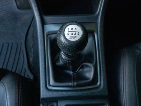 Used 2018 Subaru WRX Limited AWD/4WD image 11