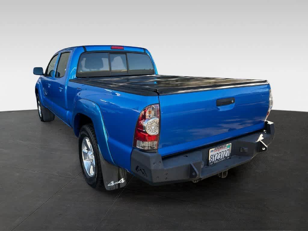 Used 2011 Toyota Tacoma 4x4 Double Cab w/ TRD Sport Pkg w/JBL Audio image 4