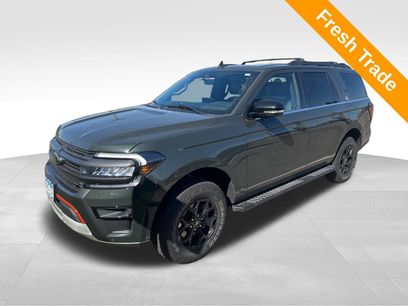 Certified 2022 Ford Expedition Timberline