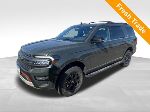 Certified 2022 Ford Expedition Timberline AWD/4WD image 1