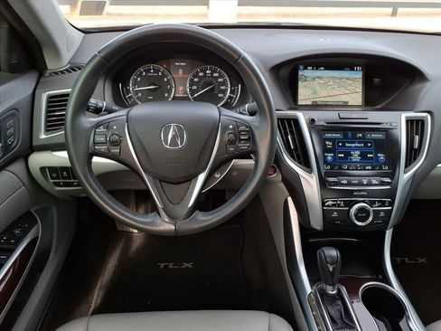 Used 2015 Acura TLX w/ Technology Package image 26