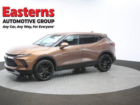 Used 2023 Chevrolet Blazer LT image 56