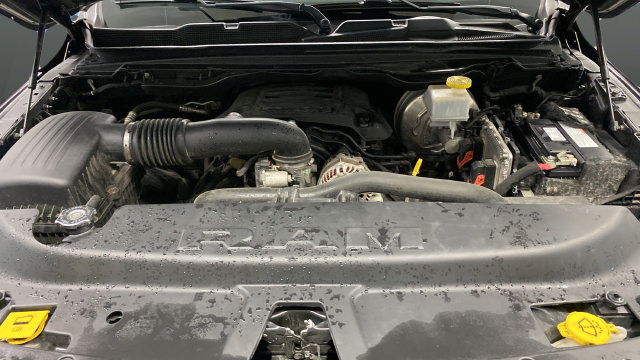 Used 2020 RAM 1500 Big Horn AWD/4WD image 28