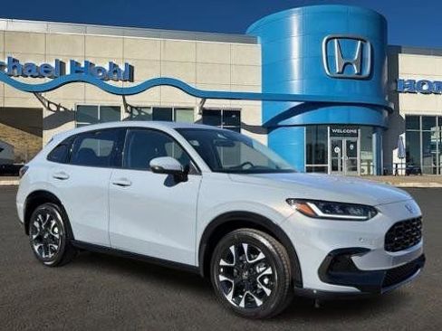 New 2026 Honda HR-V EX-L image 1