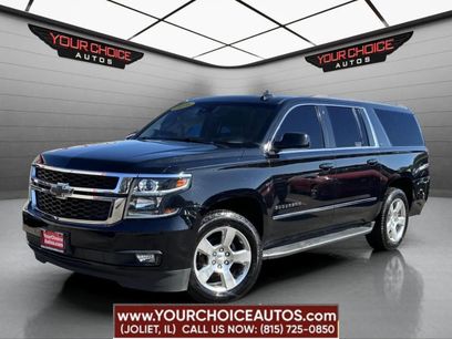 Used 2016 Chevrolet Suburban LT