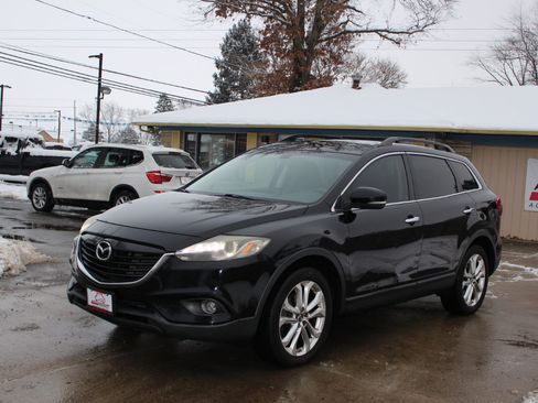 Used 2013 MAZDA CX-9 Grand Touring image 5