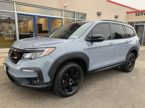 Used 2022 Honda Pilot TrailSport image 1