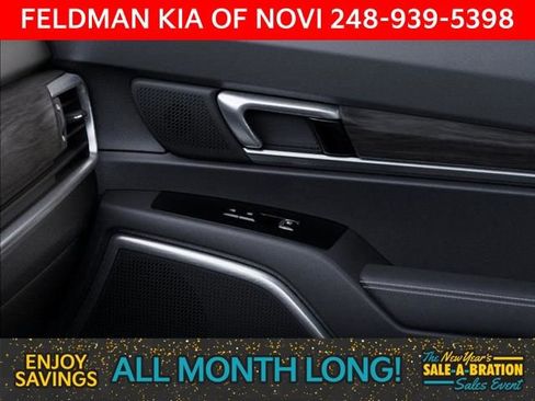 New 2025 Kia Telluride EX X-Line image 26