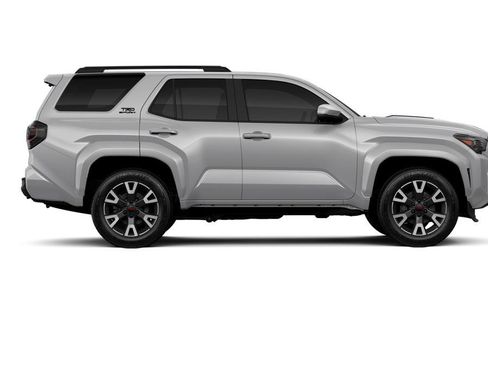 New 2026 Toyota 4Runner TRD Sport Premium AWD/4WD image 12