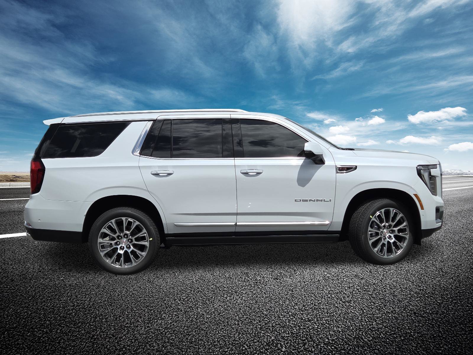 New 2026 GMC Yukon Denali w/ Sun & Power Step Package AWD/4WD image 22