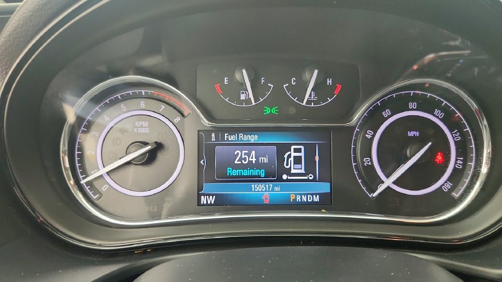 Used 2016 Buick Regal Premium FWD image 16