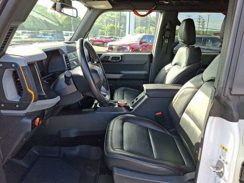 Certified 2023 Ford Bronco Badlands image 13